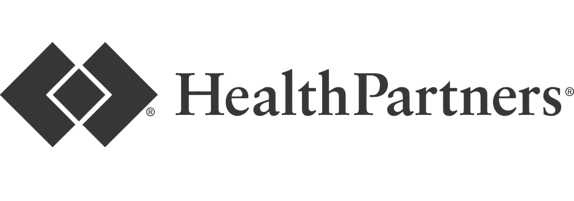 HealthPartners Logo on White0