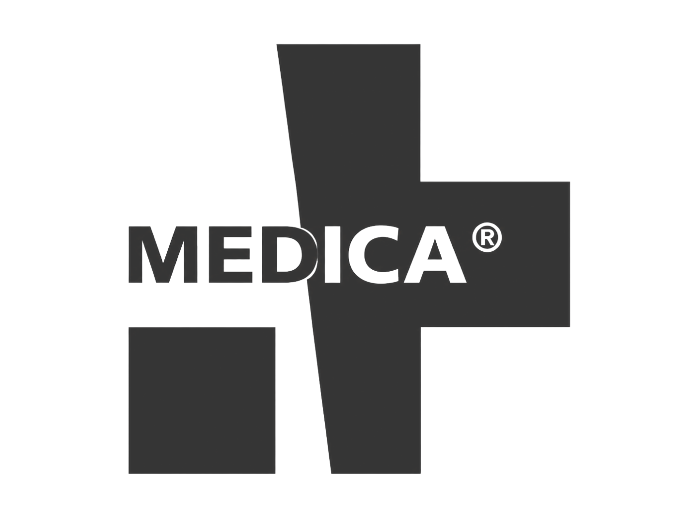 Medica Geometric Cross Logo0